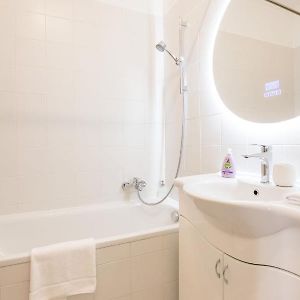 Appartement met een Slaapkamer